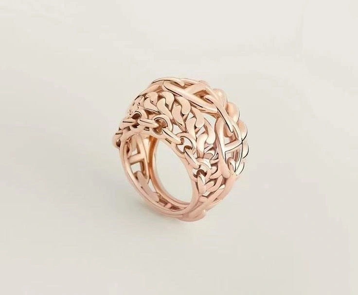 Bright Hermes Rings 246954