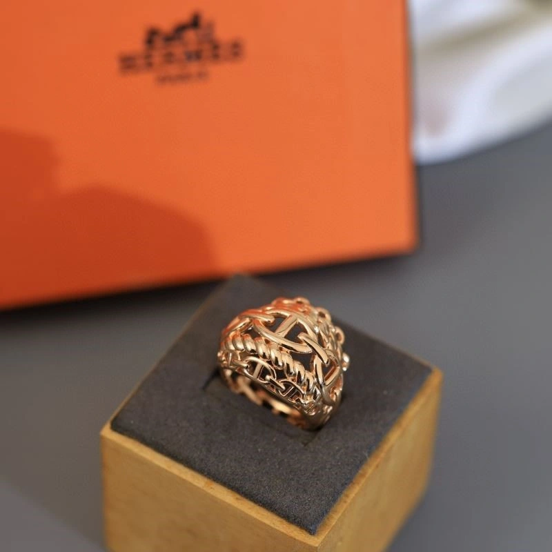 Bright Hermes Rings 246954