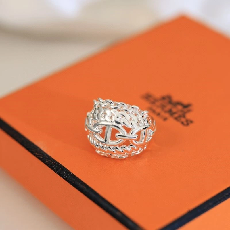 Bright Hermes Rings 246954