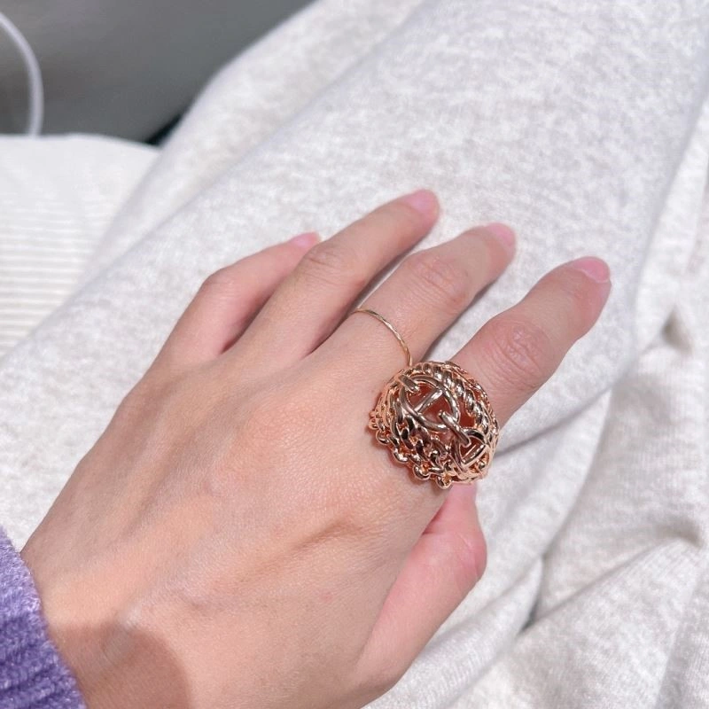 Bright Hermes Rings 246954