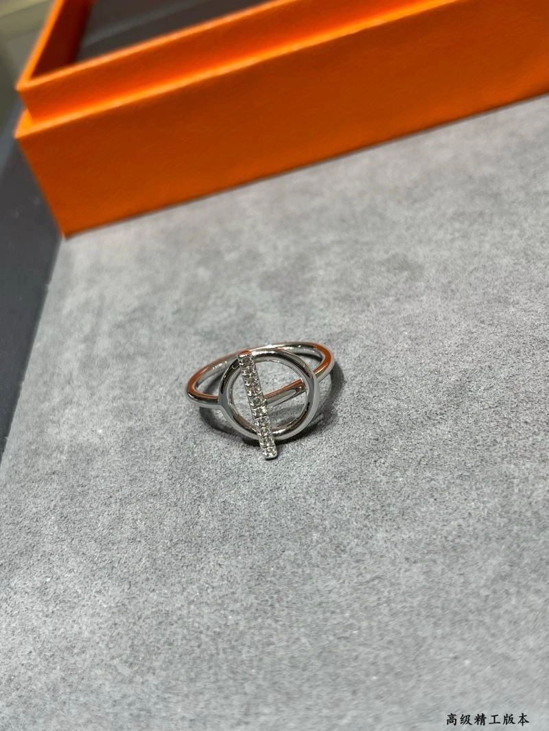 Hermes Rings Trendsetting 246952
