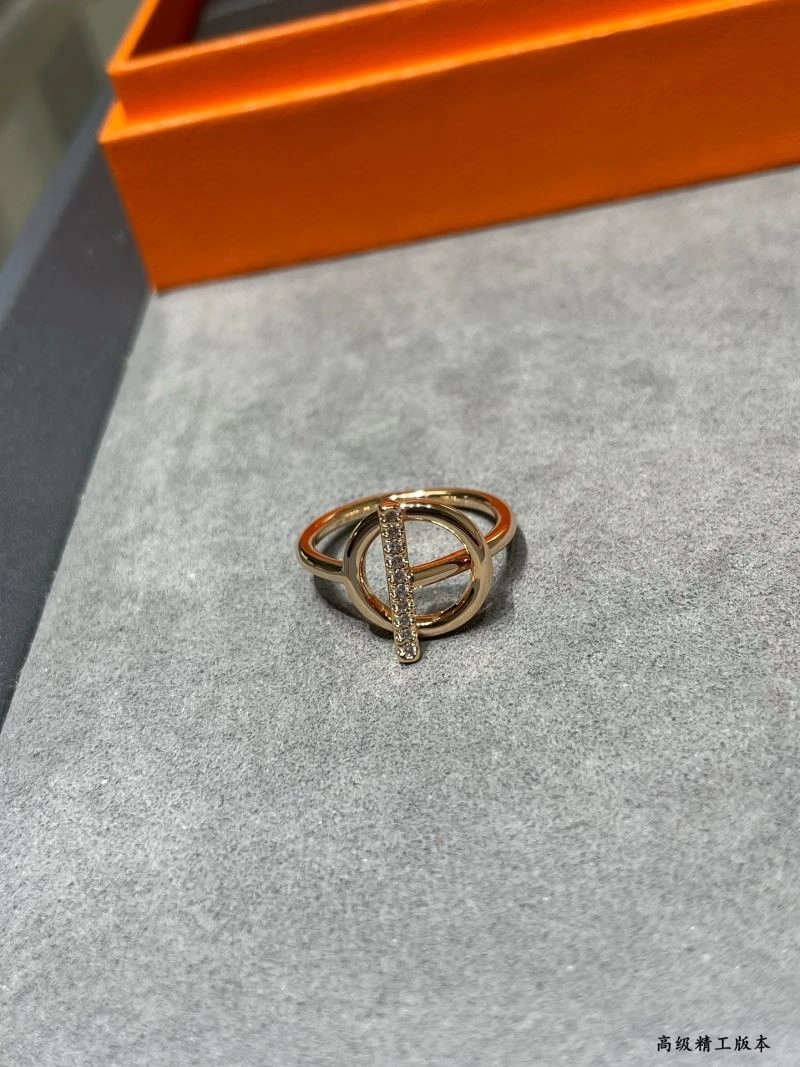 Hermes Rings Trendsetting 246952
