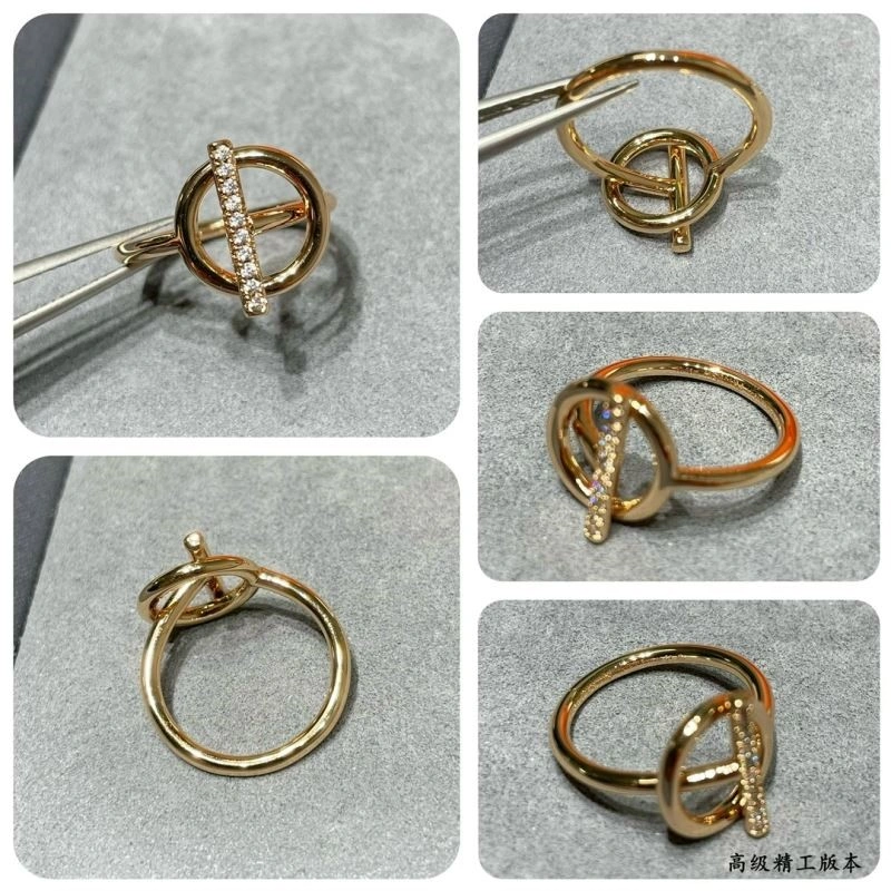 Hermes Rings Trendsetting 246952