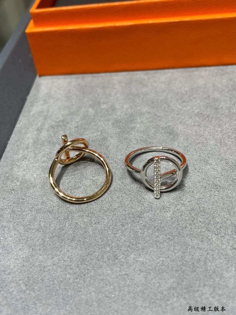 Hermes Rings Trendsetting 246952