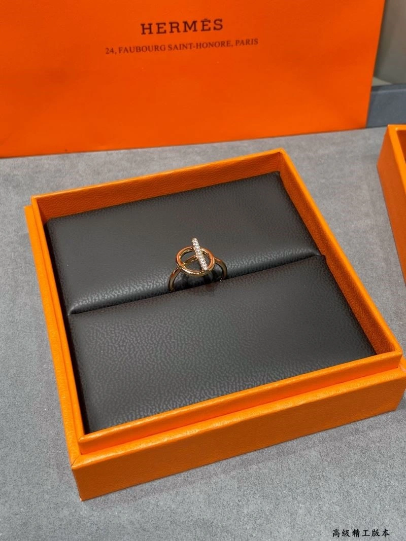 Hermes Rings Trendsetting 246952