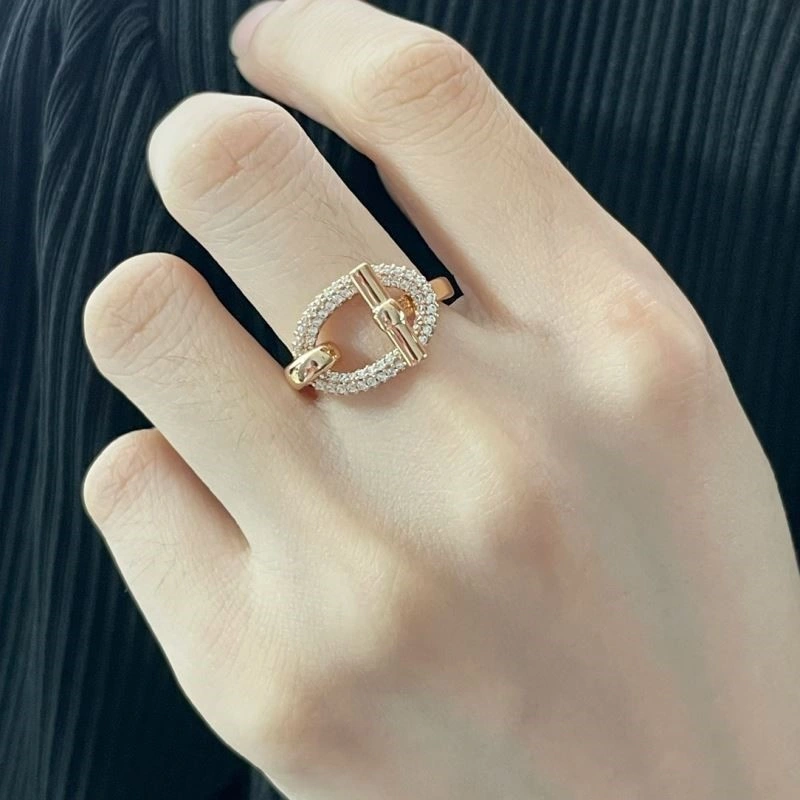 Hermes Rings Lightweight 246951