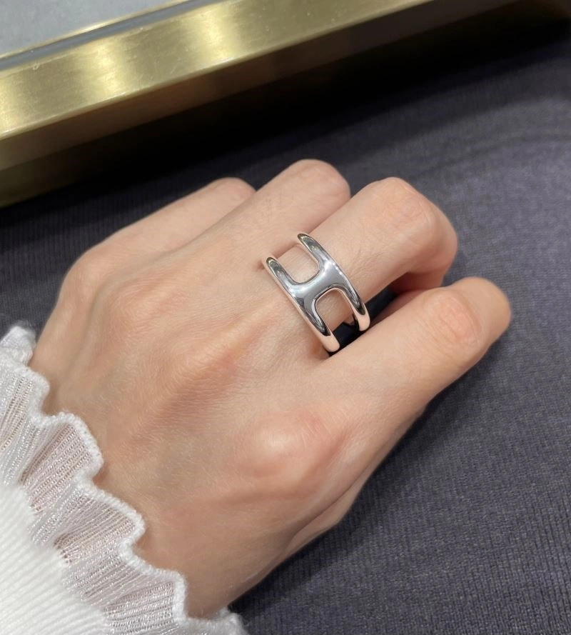 Hermes Rings Refined 246949