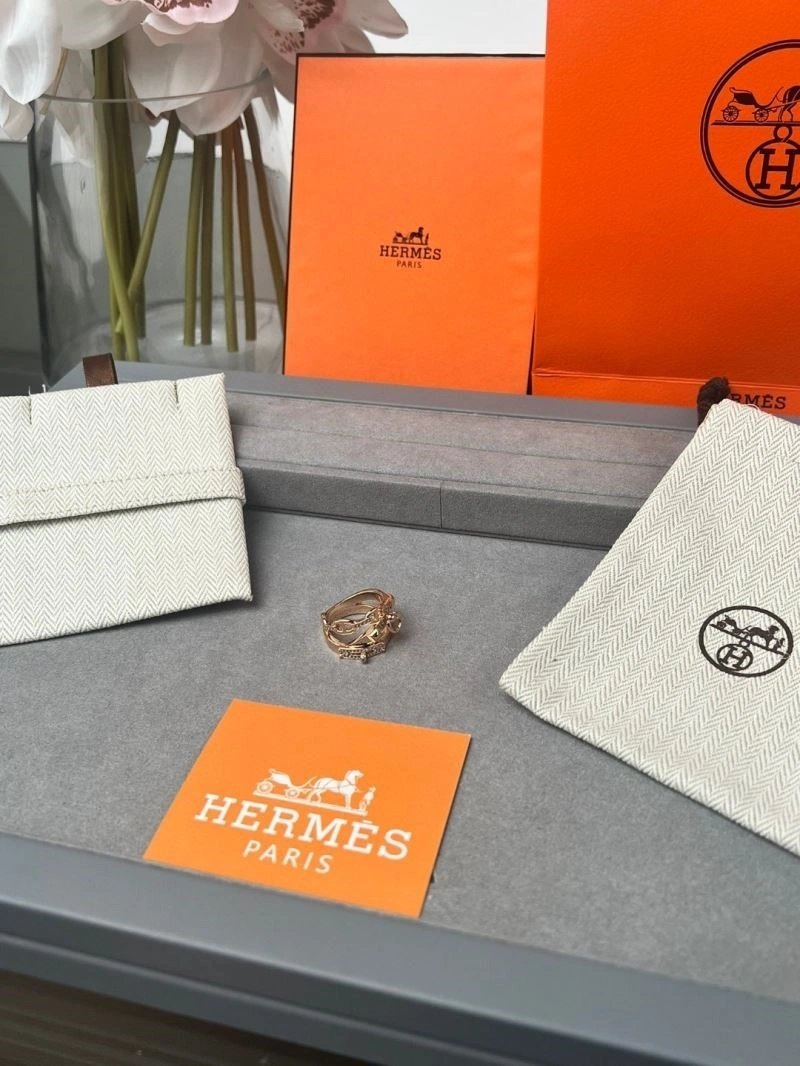 Trendy Hermes Rings 246874