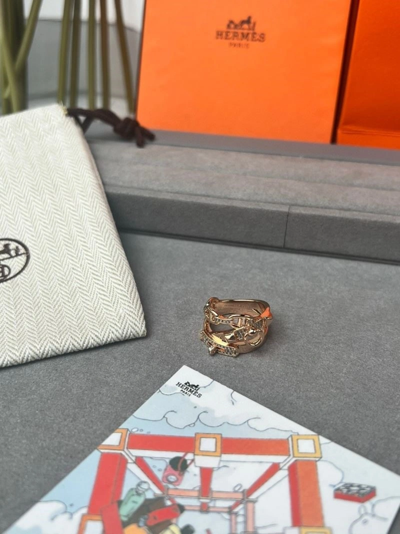 Trendy Hermes Rings 246874