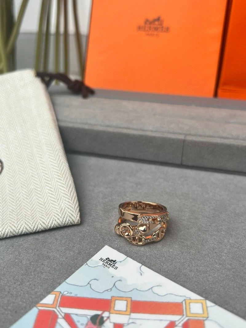 Trendy Hermes Rings 246874
