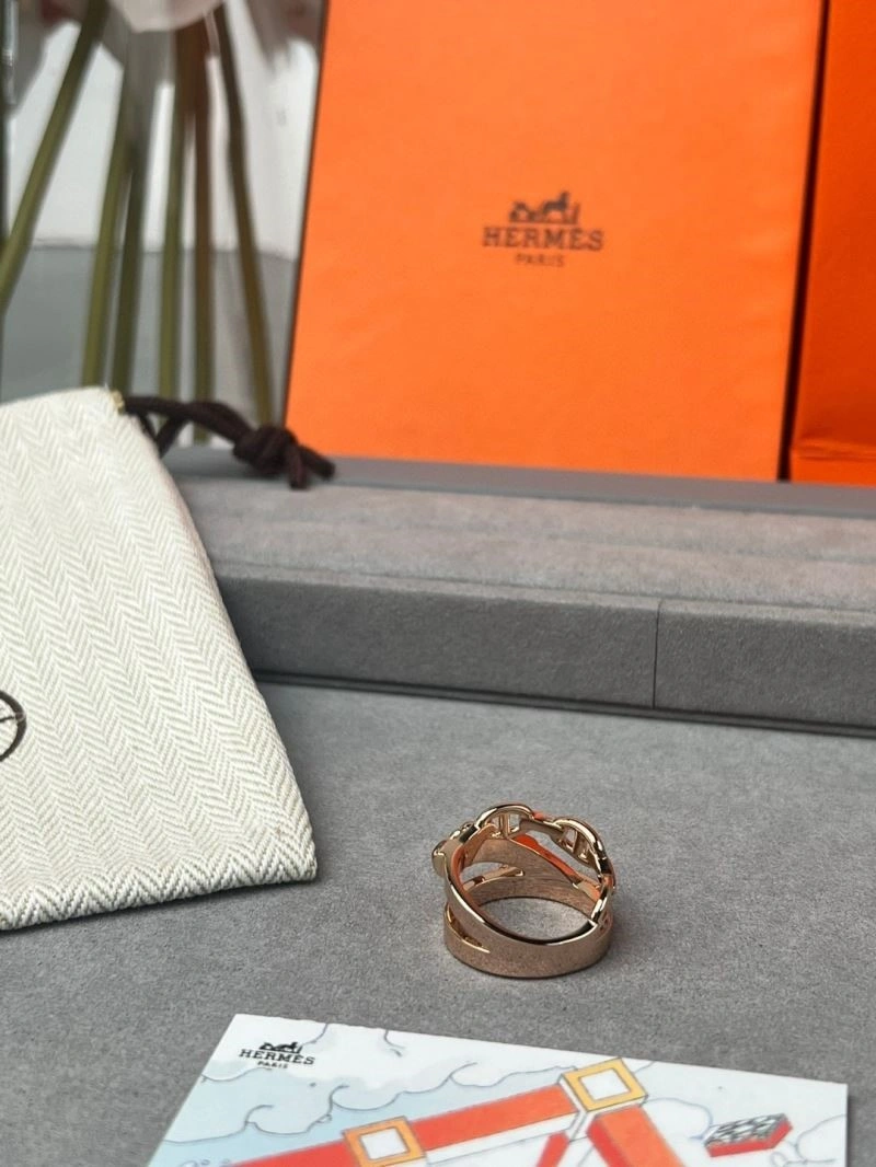 Trendy Hermes Rings 246874