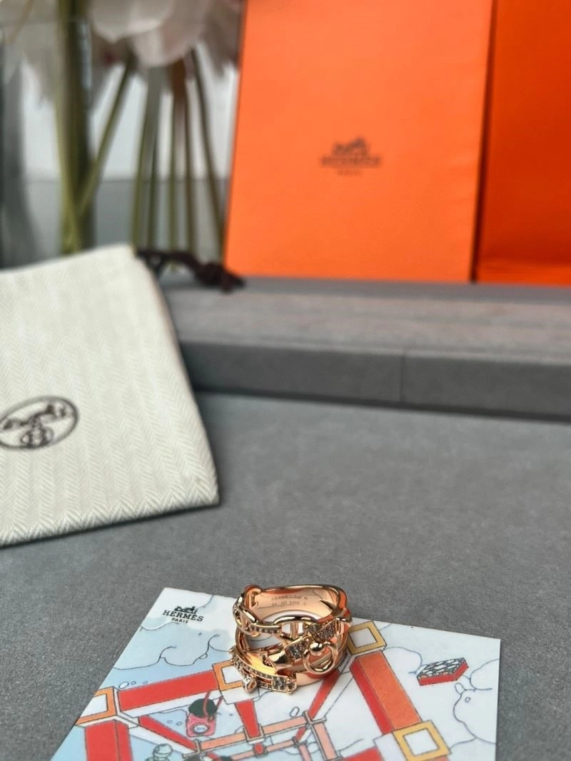 Trendy Hermes Rings 246874