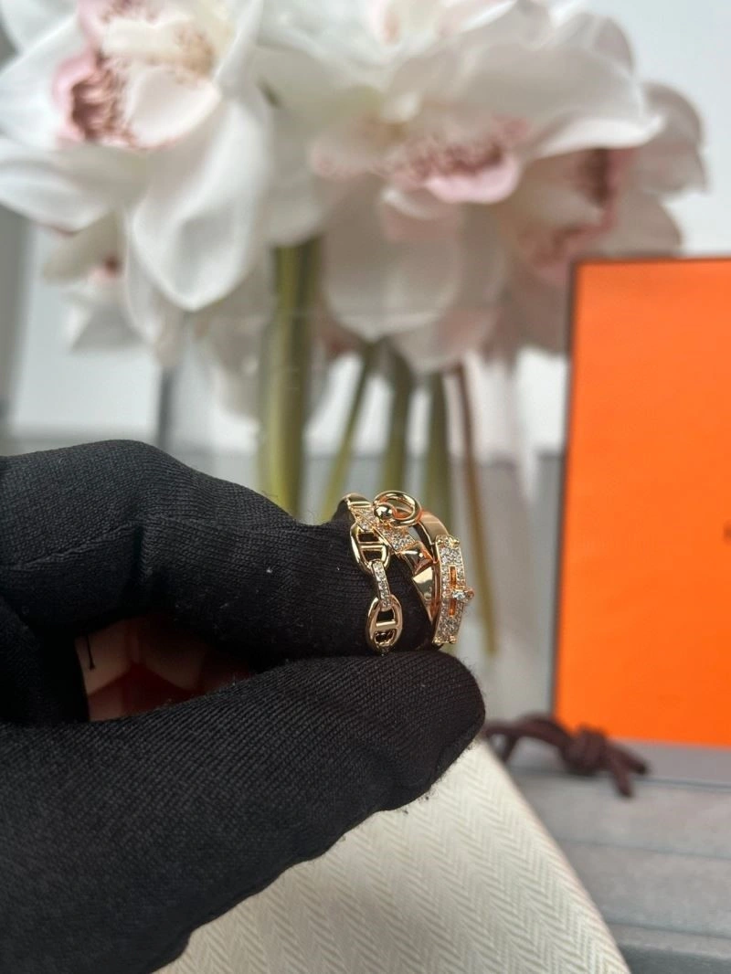 Trendy Hermes Rings 246874