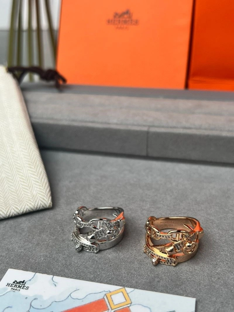 Trendy Hermes Rings 246874