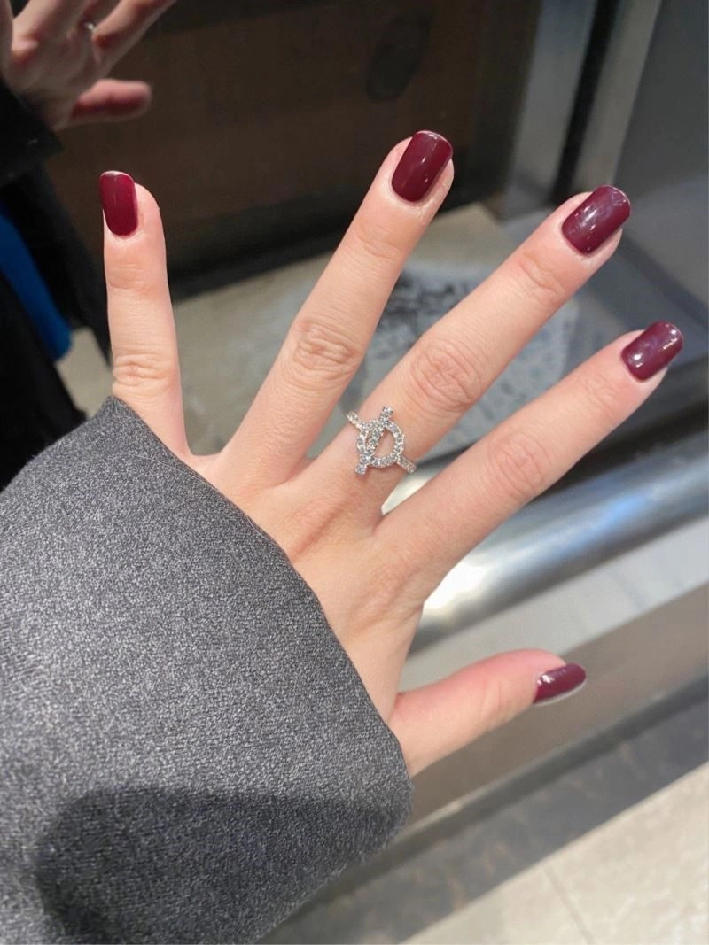 Hermes Rings Timeless 246894