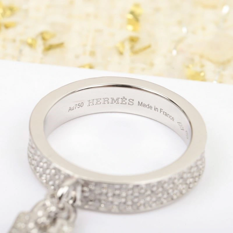 Hermes Rings Comfortable 246902