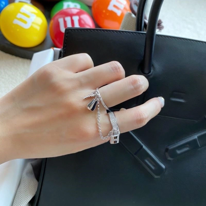 Hermes Rings Comfortable 246902