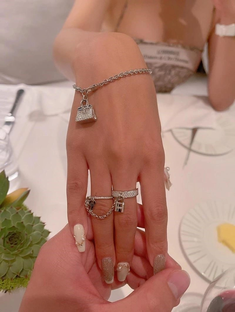 Hermes Rings Comfortable 246902