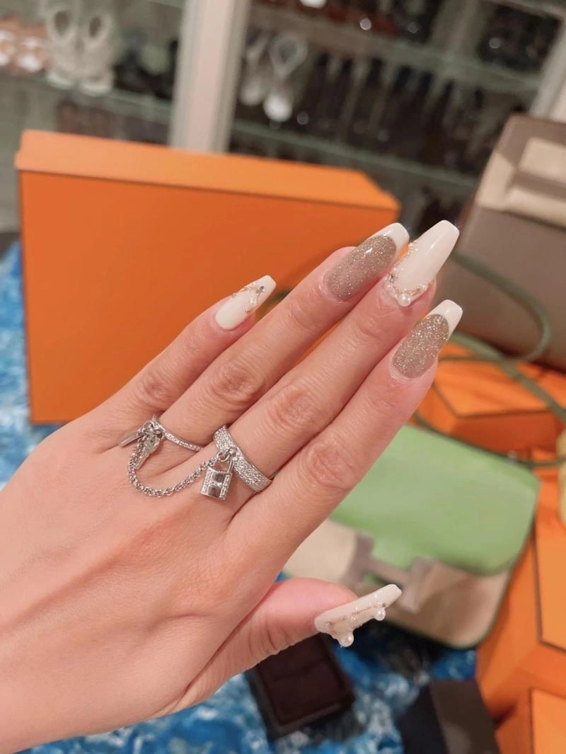Hermes Rings Comfortable 246902