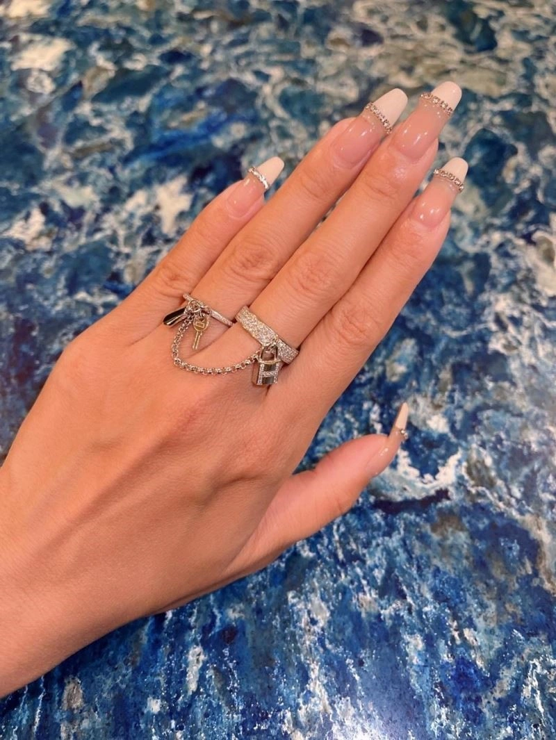 Hermes Rings Comfortable 246902