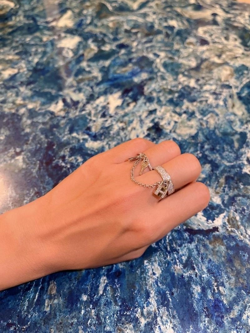 Hermes Rings Comfortable 246902