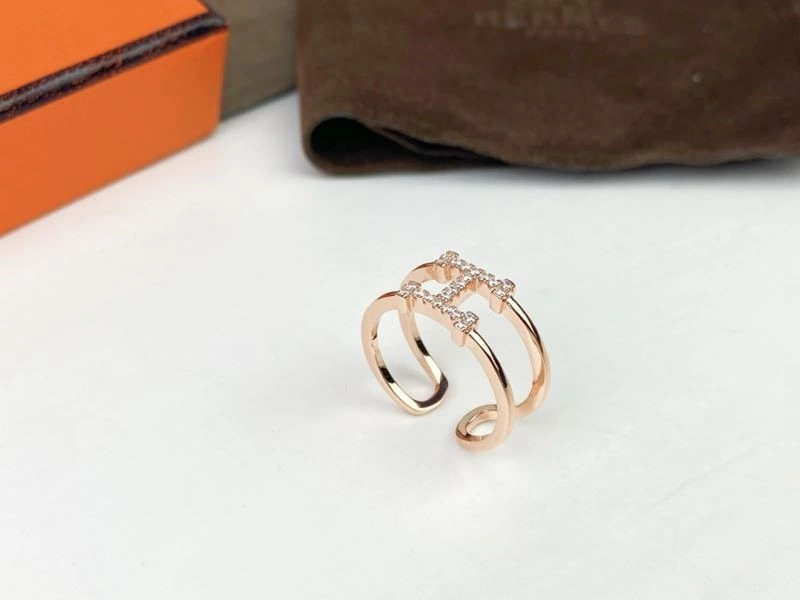 Comfortable Hermes Rings 246888