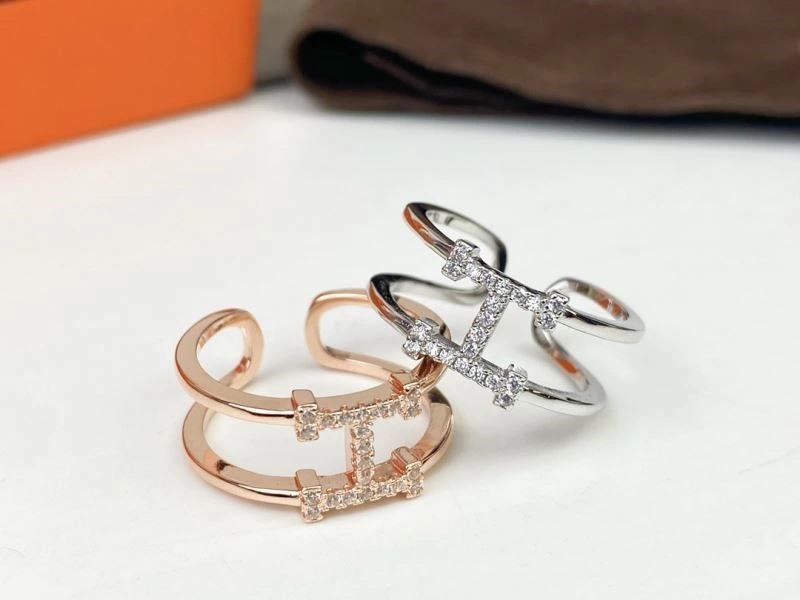 Comfortable Hermes Rings 246888