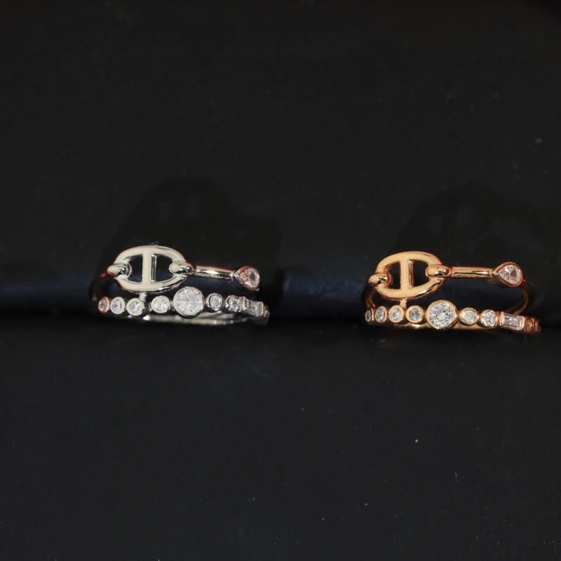 Hermes Rings WaterResistant 246899