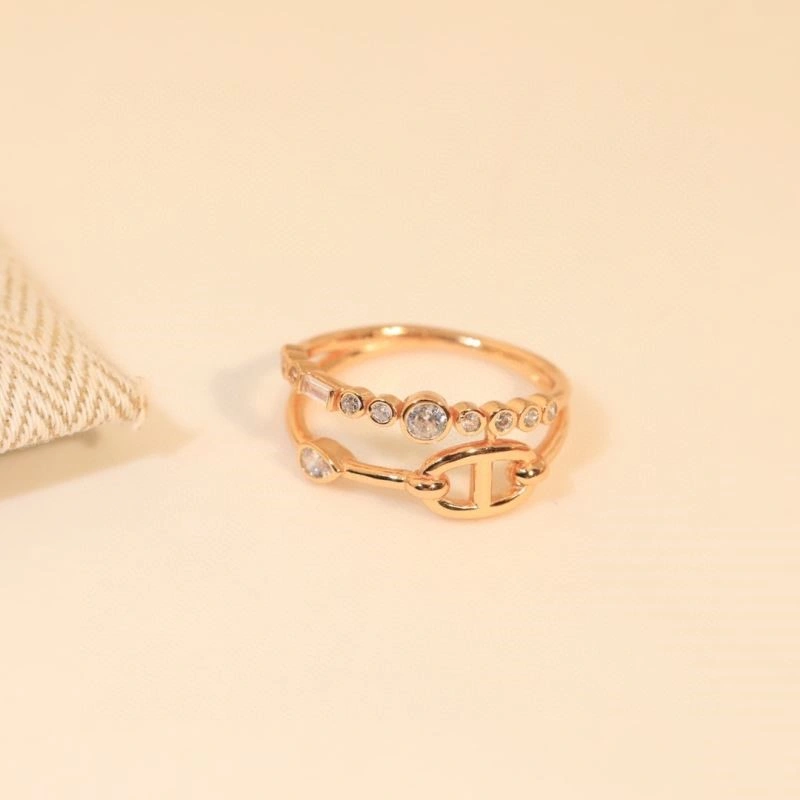 Hermes Rings WaterResistant 246899