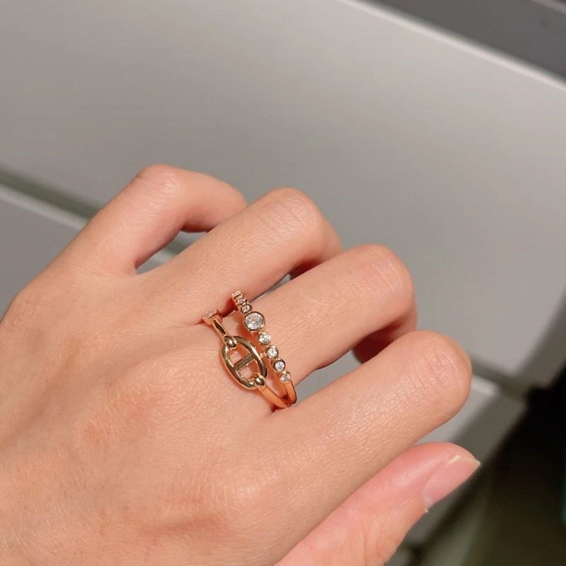 Hermes Rings WaterResistant 246899