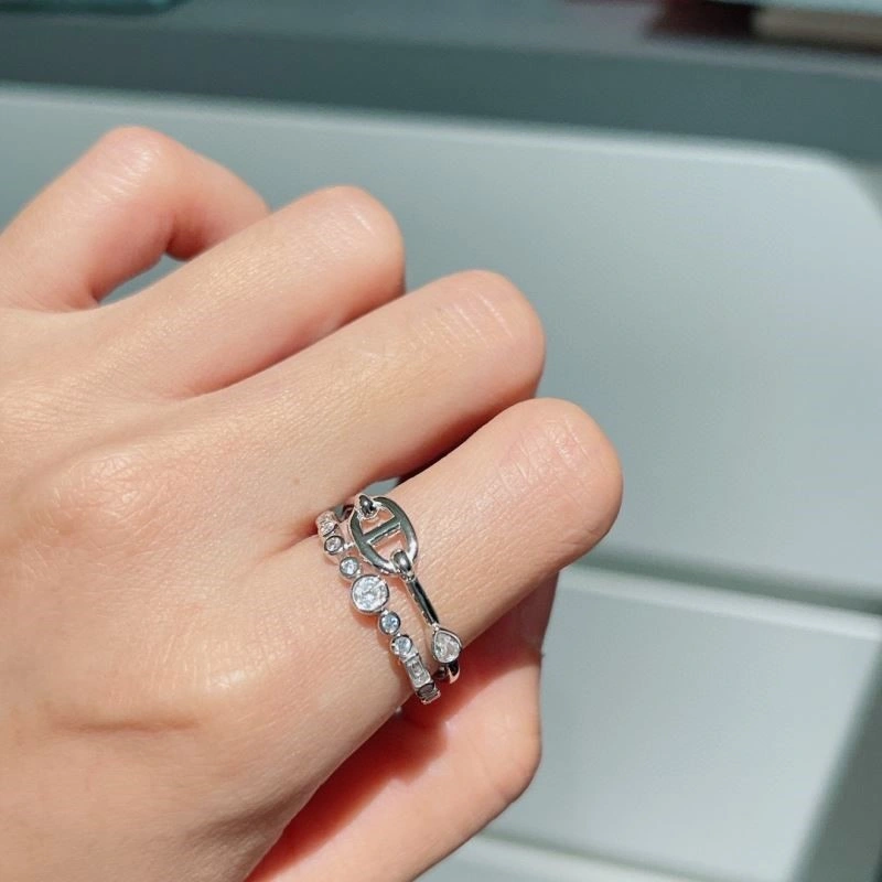 Hermes Rings WaterResistant 246899