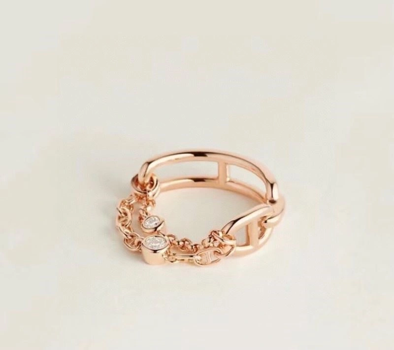 ZeroBulk Hermes Rings 246896