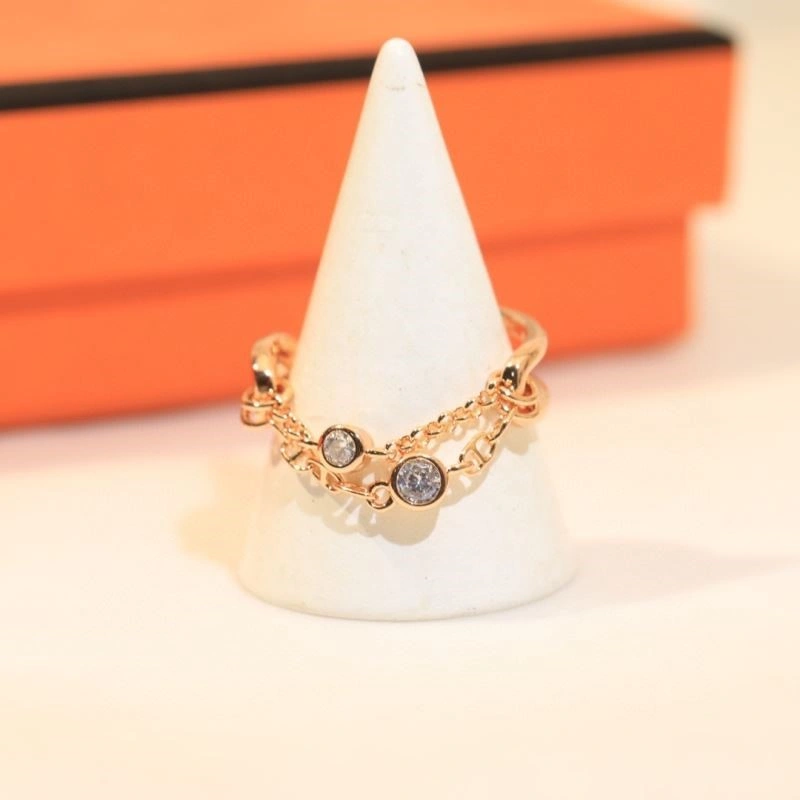 ZeroBulk Hermes Rings 246896