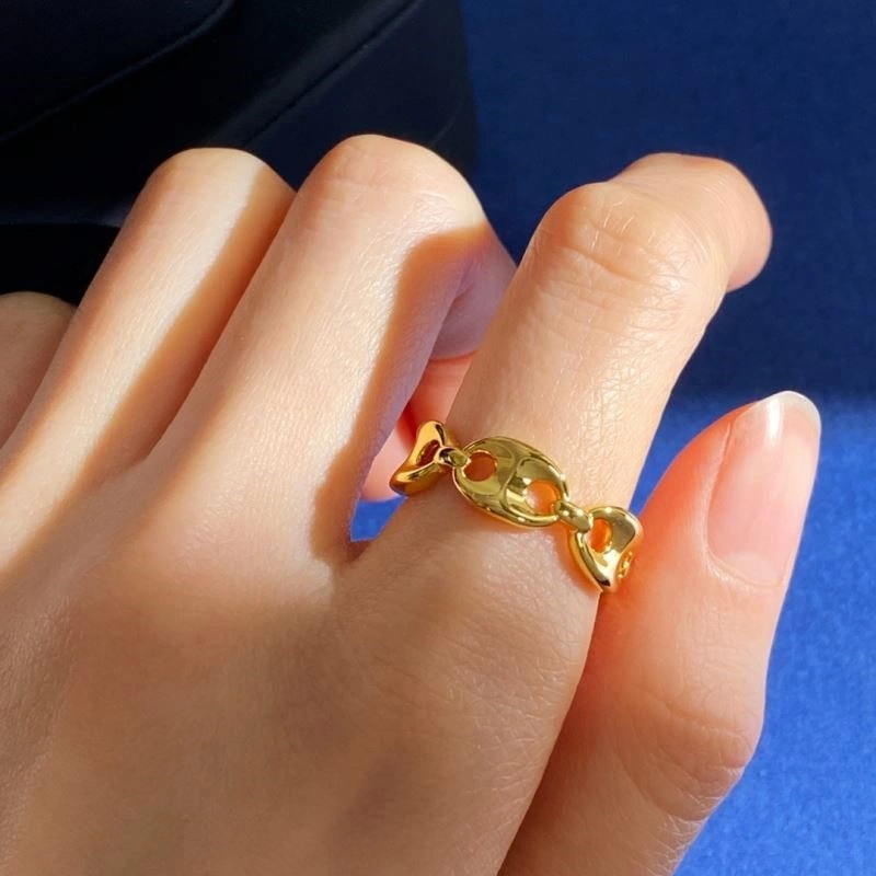 Hermes Rings Sophisticated 246889