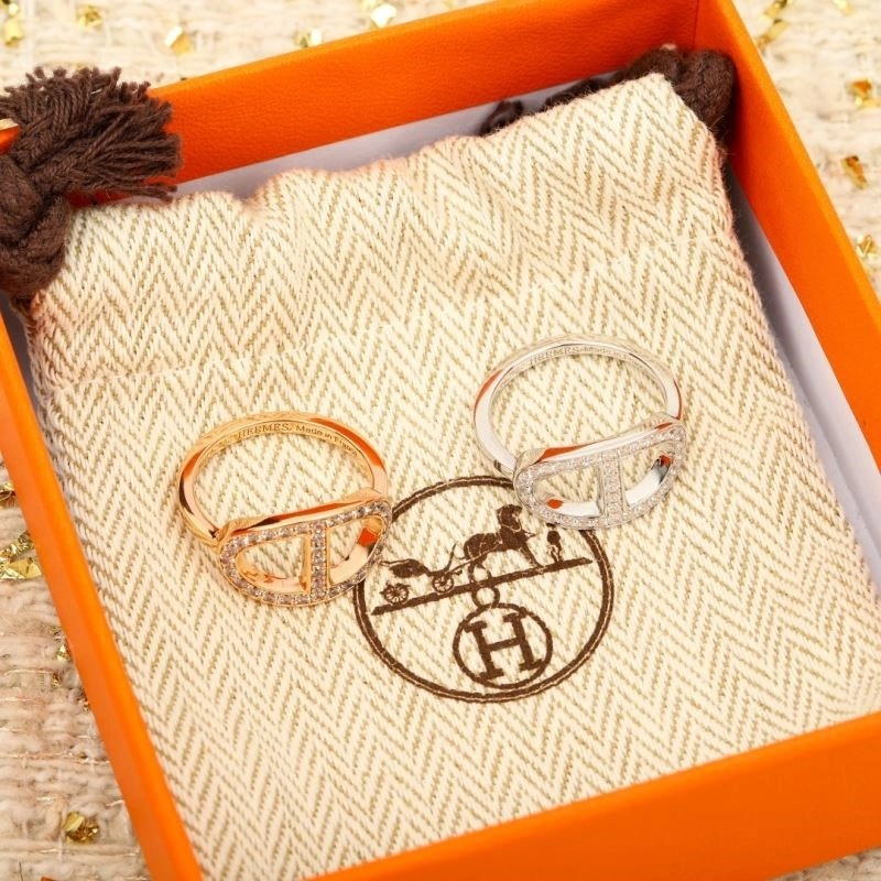 Hermes Rings Stylish 246830