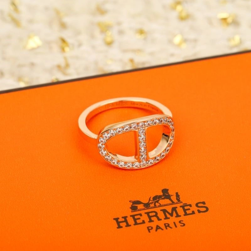 Hermes Rings Stylish 246830