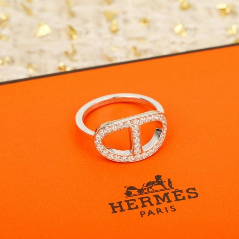 Hermes Rings Stylish 246830