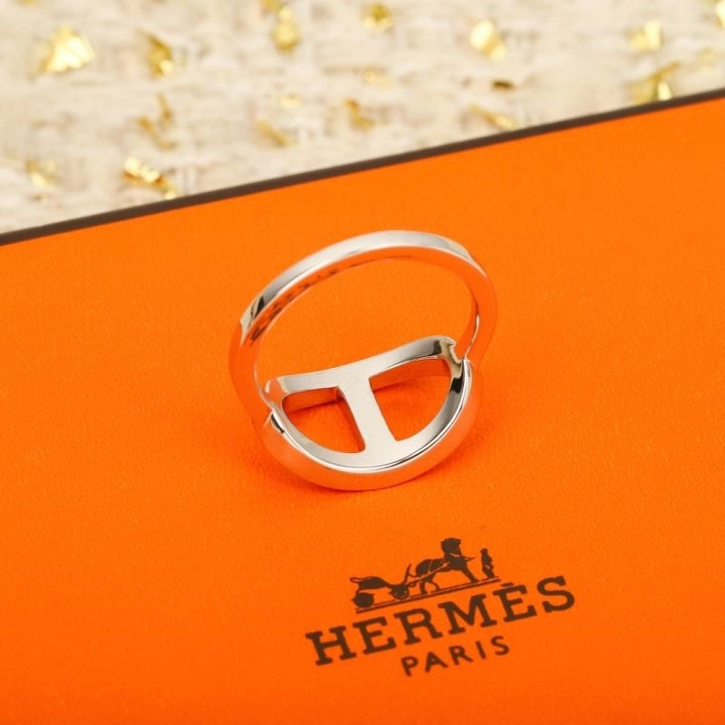 Hermes Rings Stylish 246830