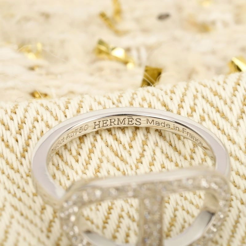 Hermes Rings Stylish 246830