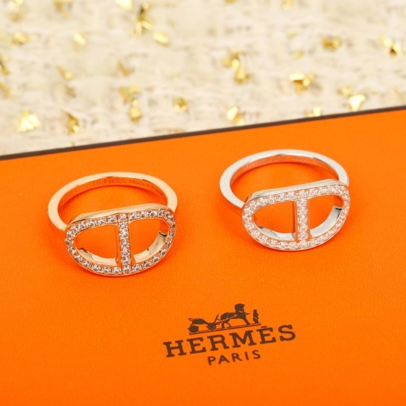 Hermes Rings Stylish 246830