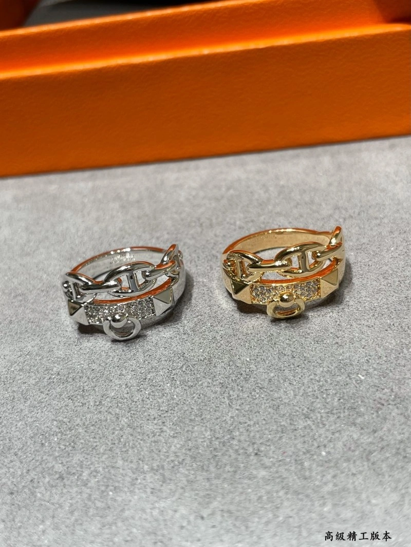 Hermes Rings Breathable 246831