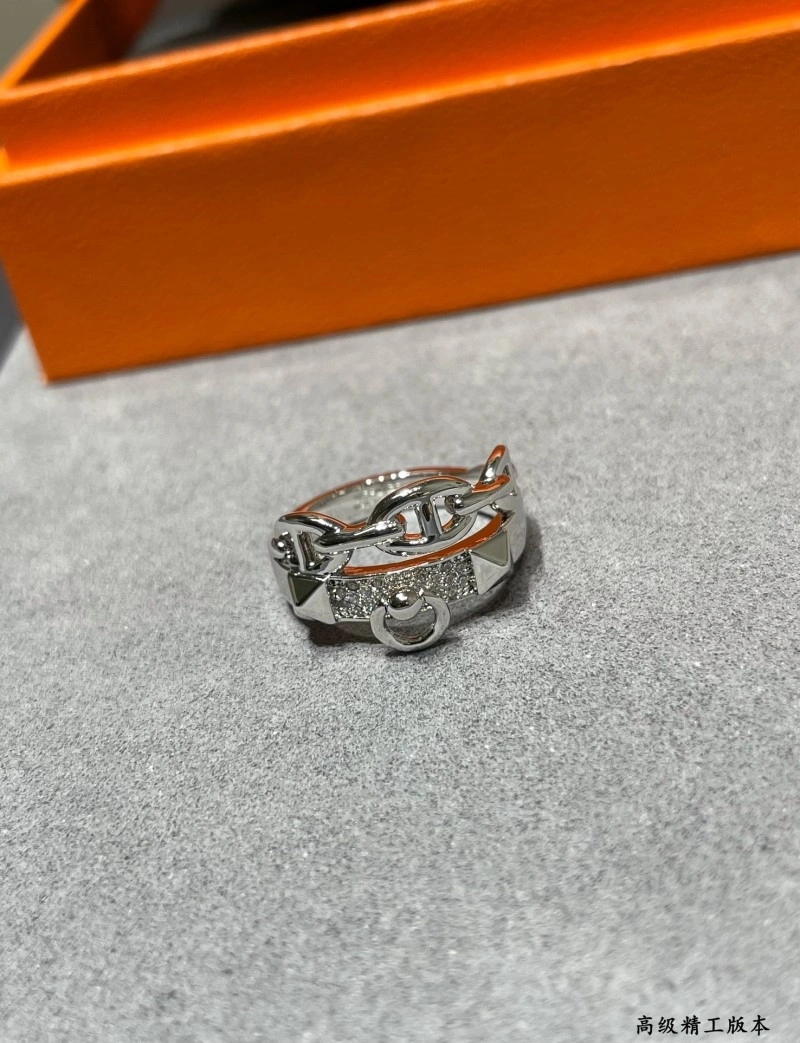Hermes Rings Breathable 246831