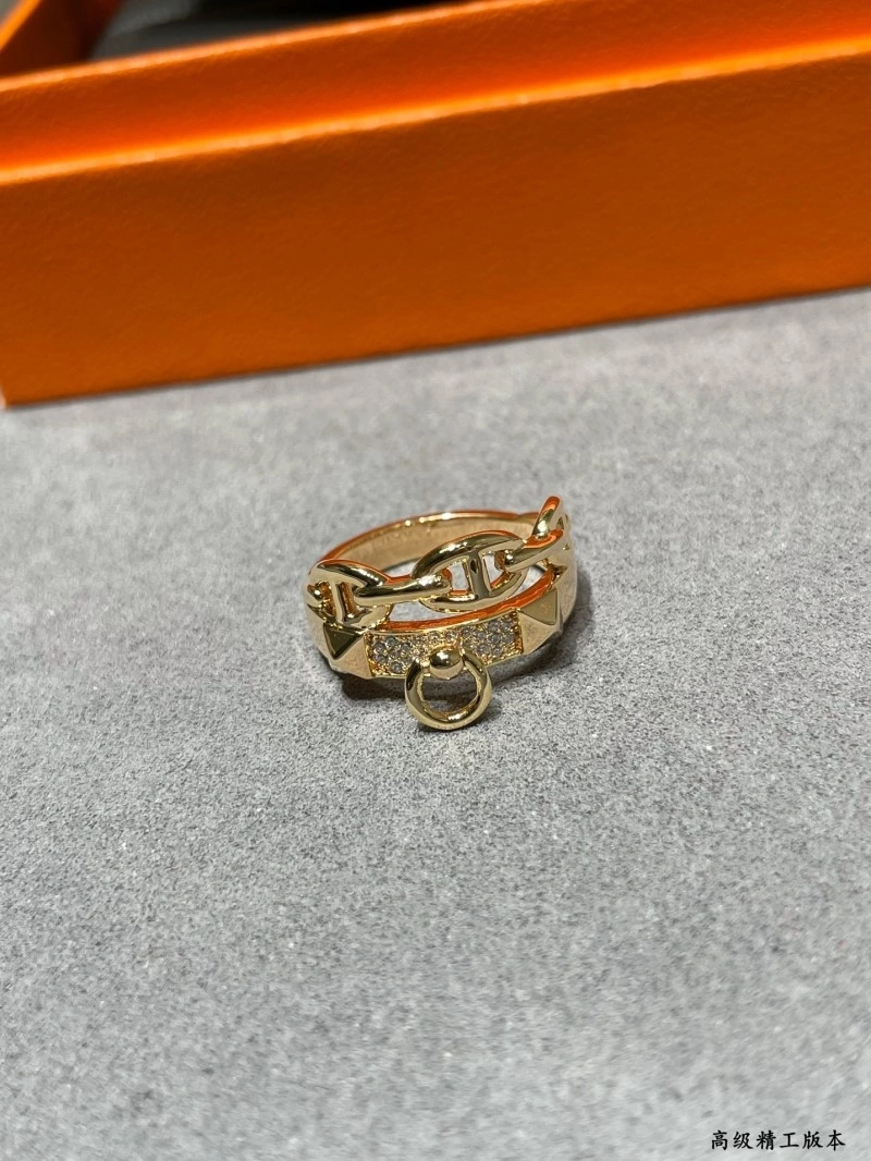 Hermes Rings Breathable 246831