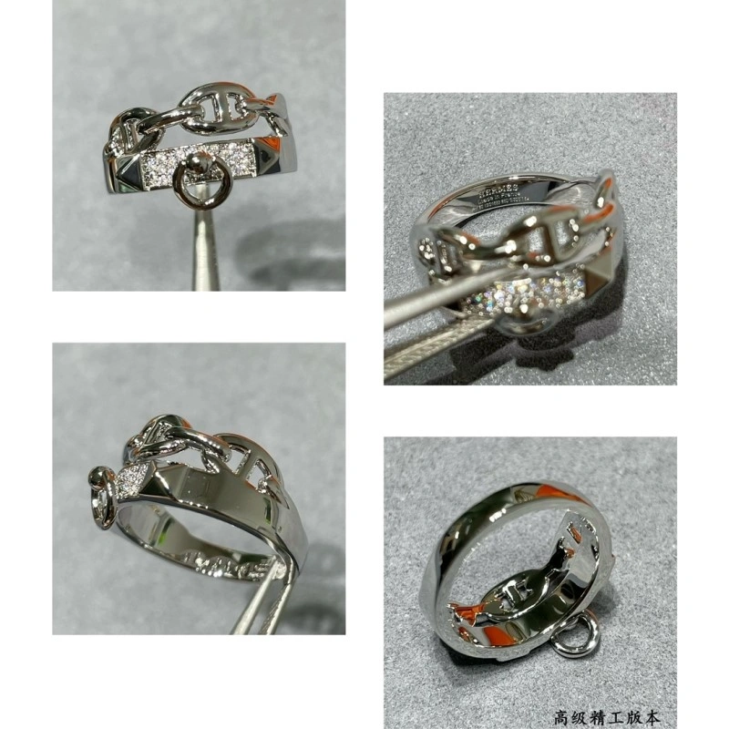 Hermes Rings Breathable 246831