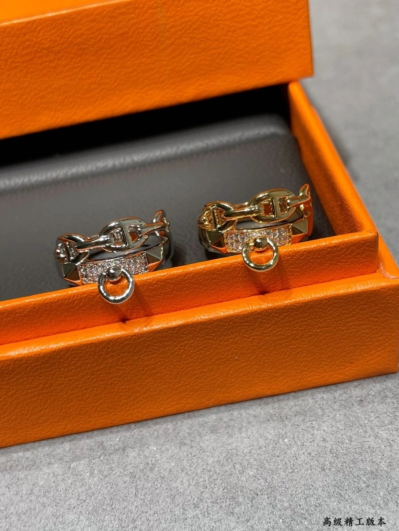 Hermes Rings Breathable 246831