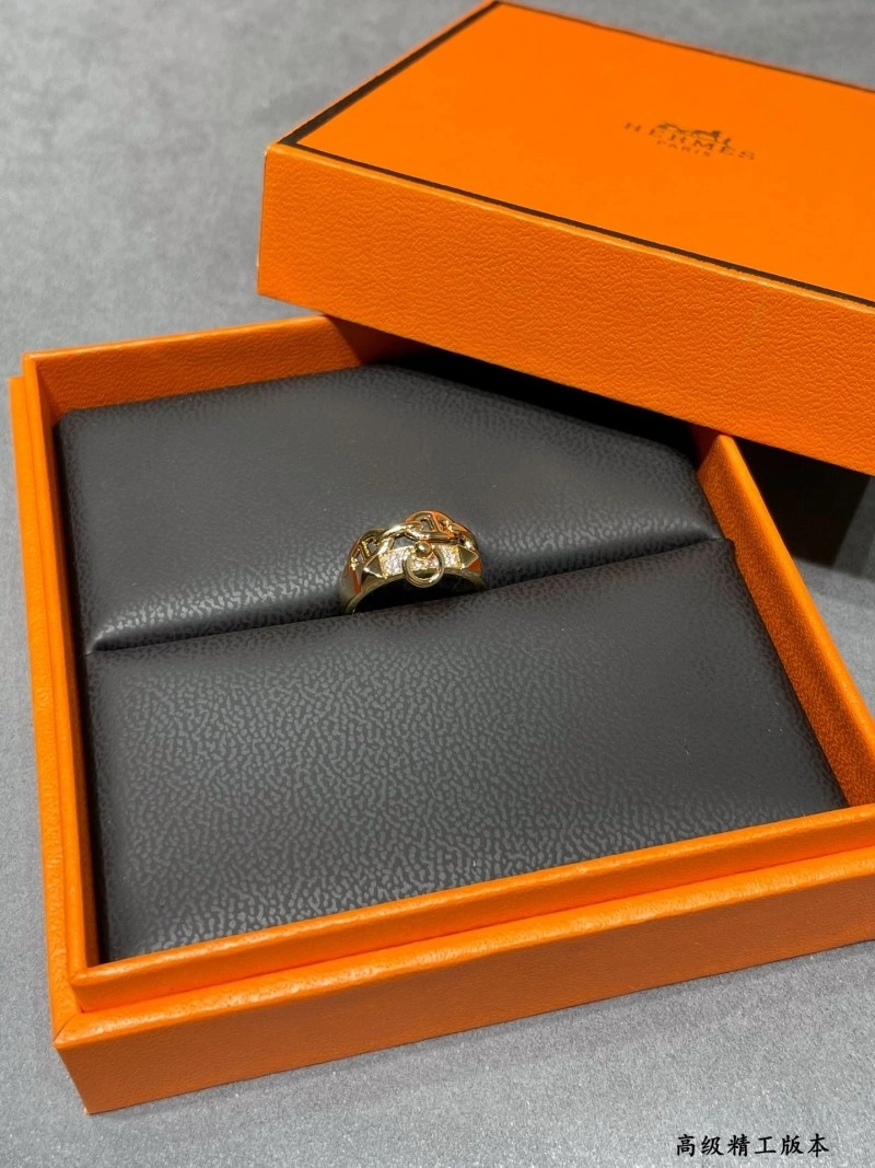 Hermes Rings Breathable 246831