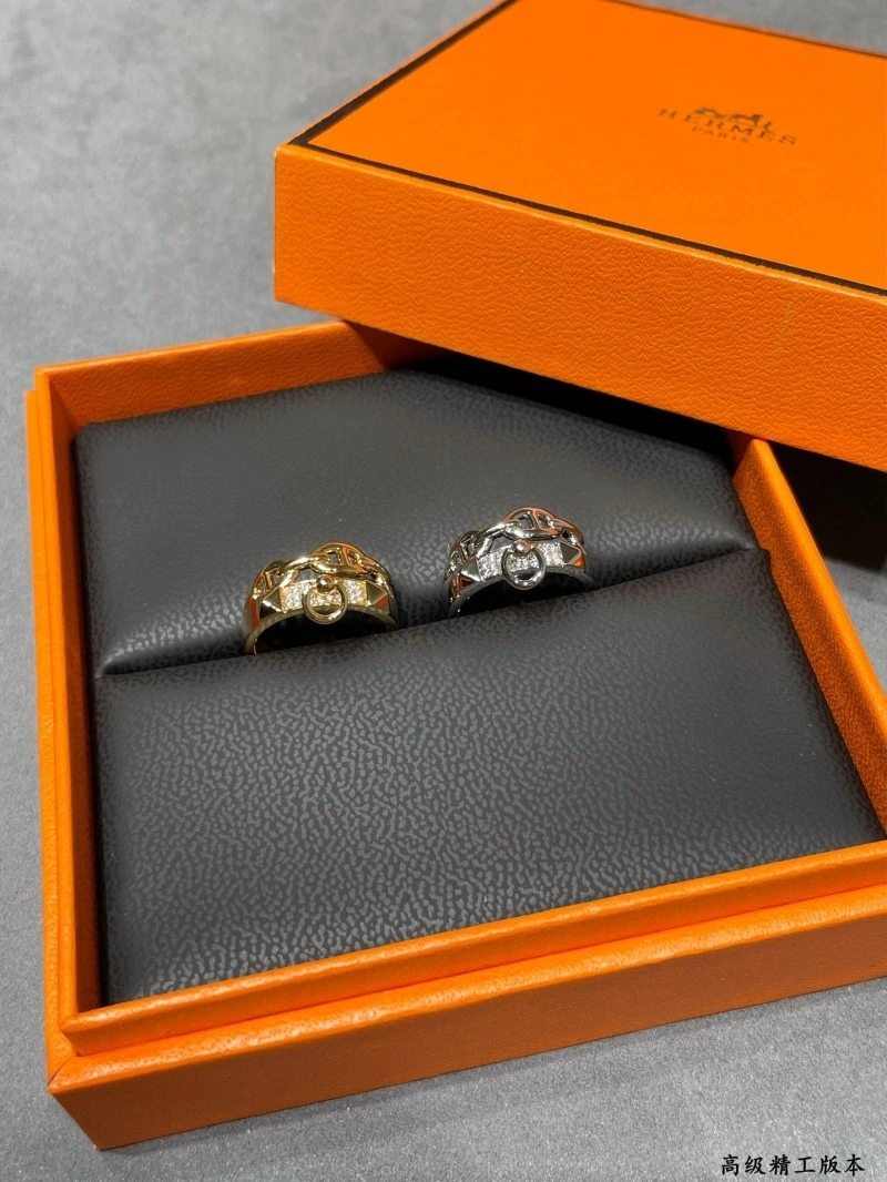 Hermes Rings Breathable 246831