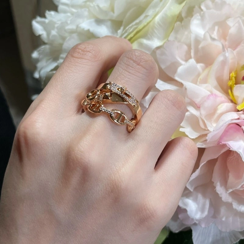 Hermes Rings Stretchable 246829
