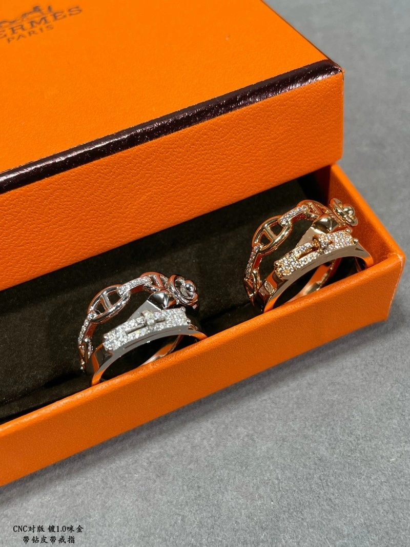 Hermes Rings Stretchable 246829