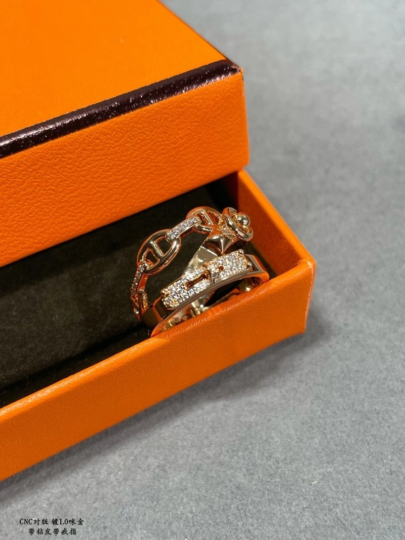 Hermes Rings Stretchable 246829